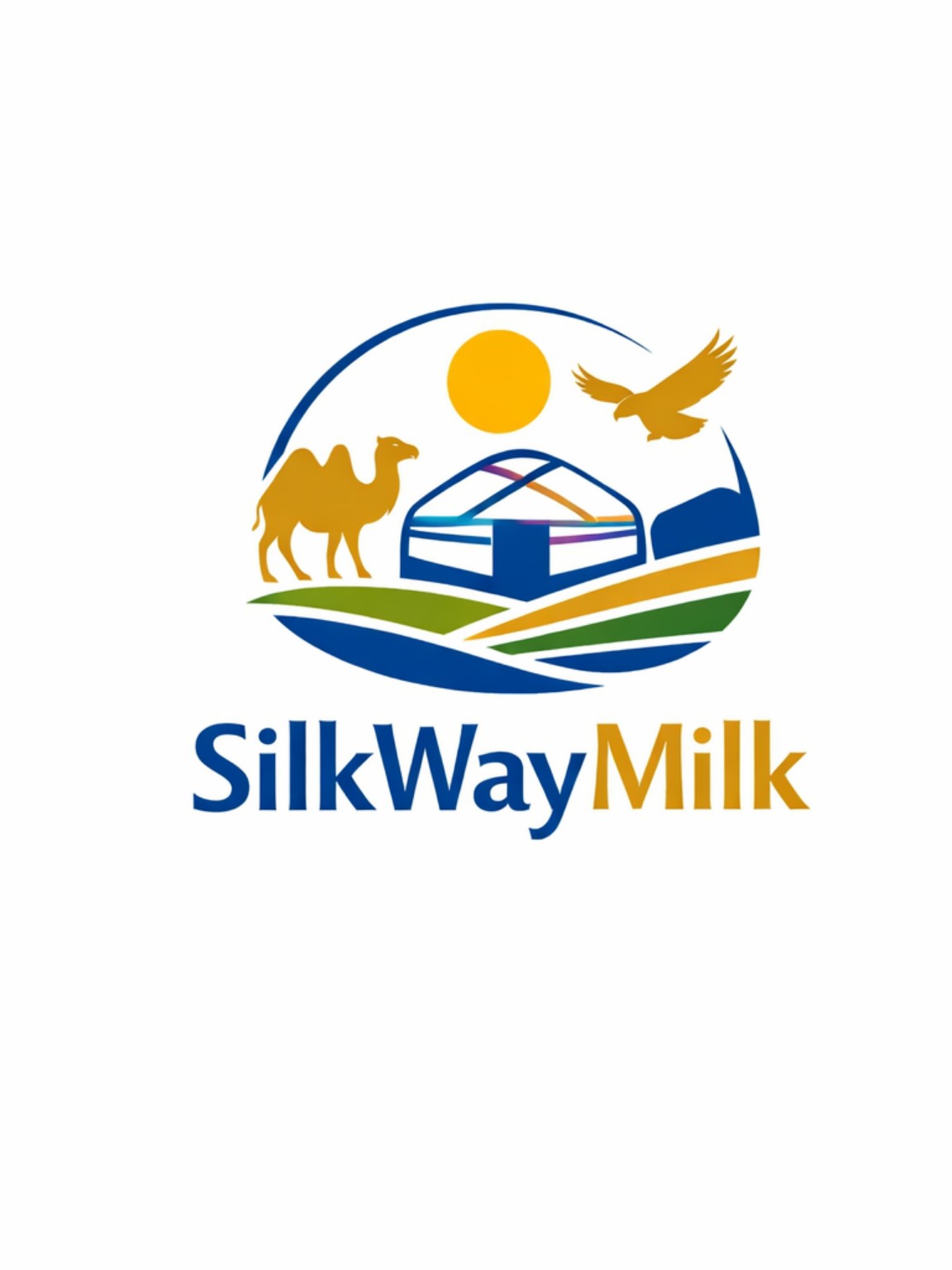 SilkWayMilk